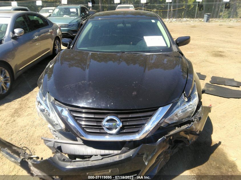 2018 NISSAN ALTIMA 2.5 SV - 1N4AL3AP8JC195487