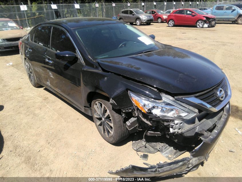 2018 NISSAN ALTIMA 2.5 SV - 1N4AL3AP8JC195487