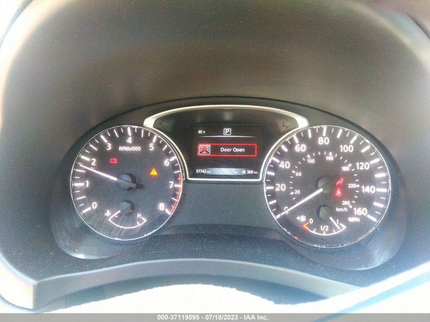 2018 NISSAN ALTIMA 2.5 SV - 1N4AL3AP8JC195487
