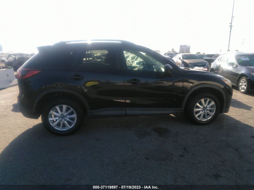 2014 MAZDA CX-5 TOURING - JM3KE2CY3E0307863