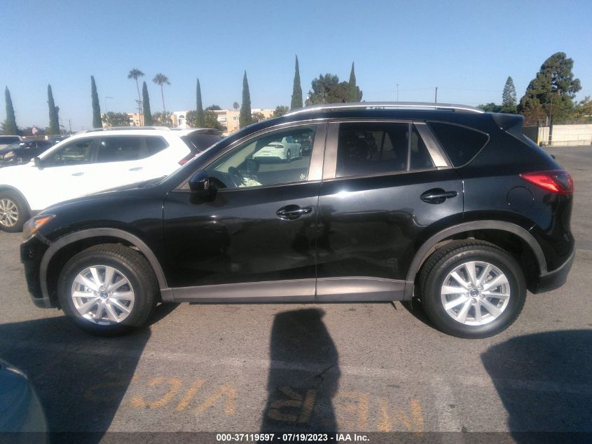 2014 MAZDA CX-5 TOURING - JM3KE2CY3E0307863