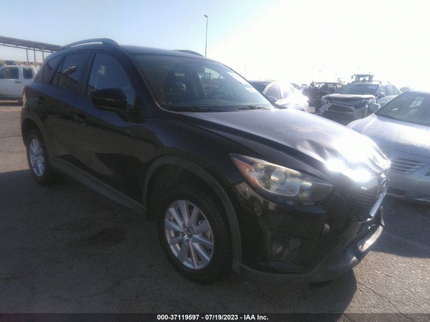 2014 MAZDA CX-5 TOURING - JM3KE2CY3E0307863