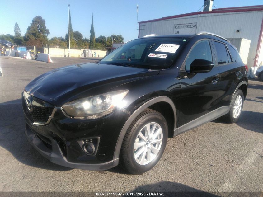 2014 MAZDA CX-5 TOURING - JM3KE2CY3E0307863