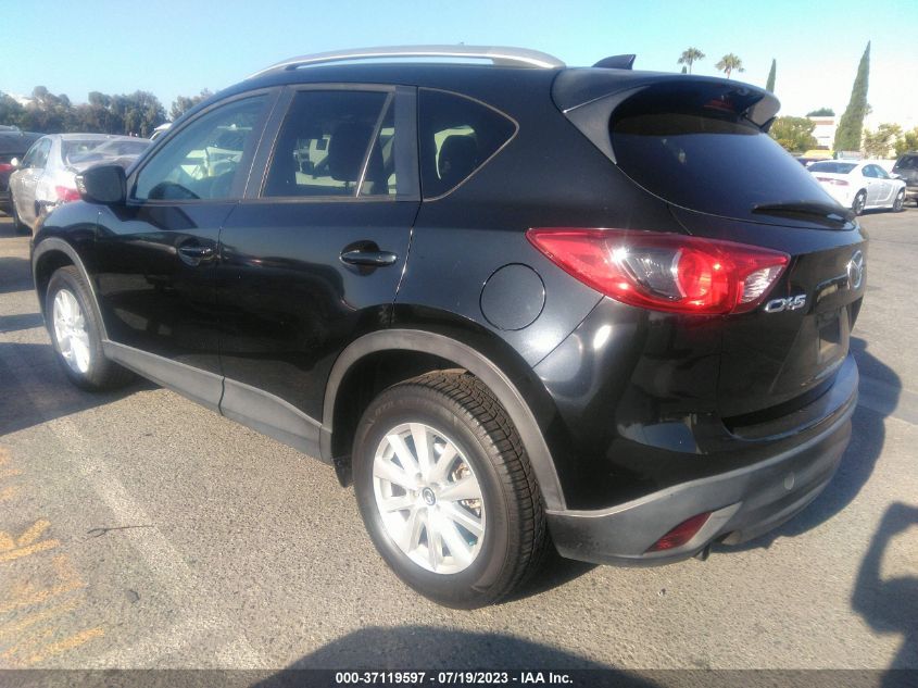 2014 MAZDA CX-5 TOURING - JM3KE2CY3E0307863