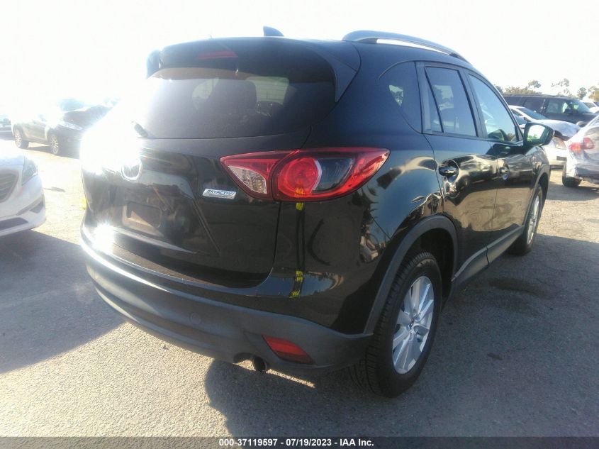 2014 MAZDA CX-5 TOURING - JM3KE2CY3E0307863