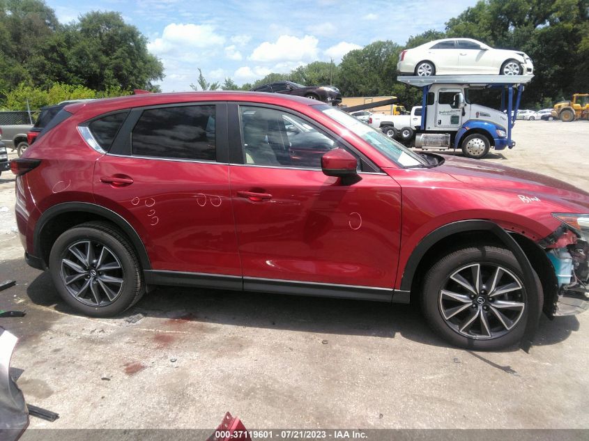 2018 MAZDA CX-5 TOURING - JM3KFBCM9J0464429