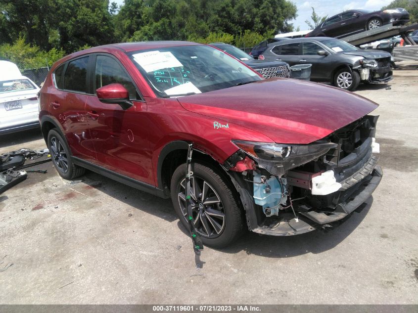 2018 MAZDA CX-5 TOURING - JM3KFBCM9J0464429