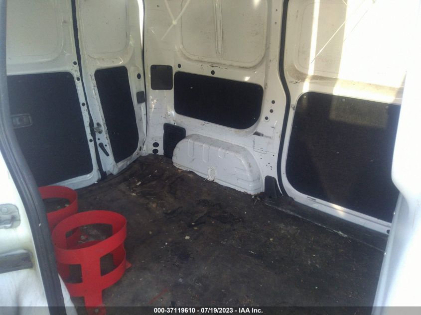 2017 CHEVROLET CITY EXPRESS CARGO VAN LT - 3N63M0ZN4HK699232
