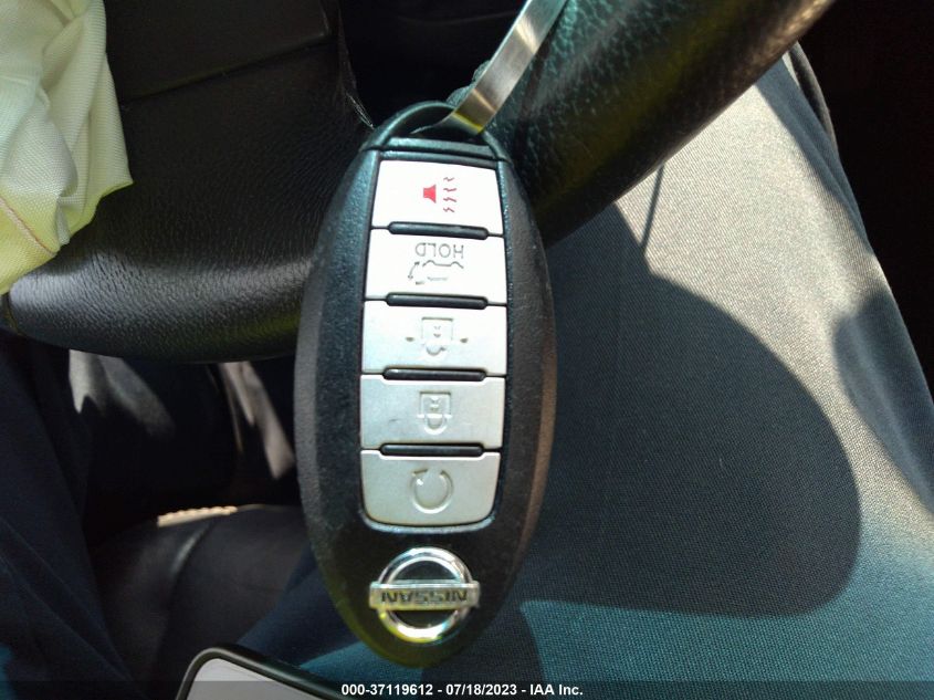 2014 NISSAN PATHFINDER SL - 5N1AR2MN5EC683889