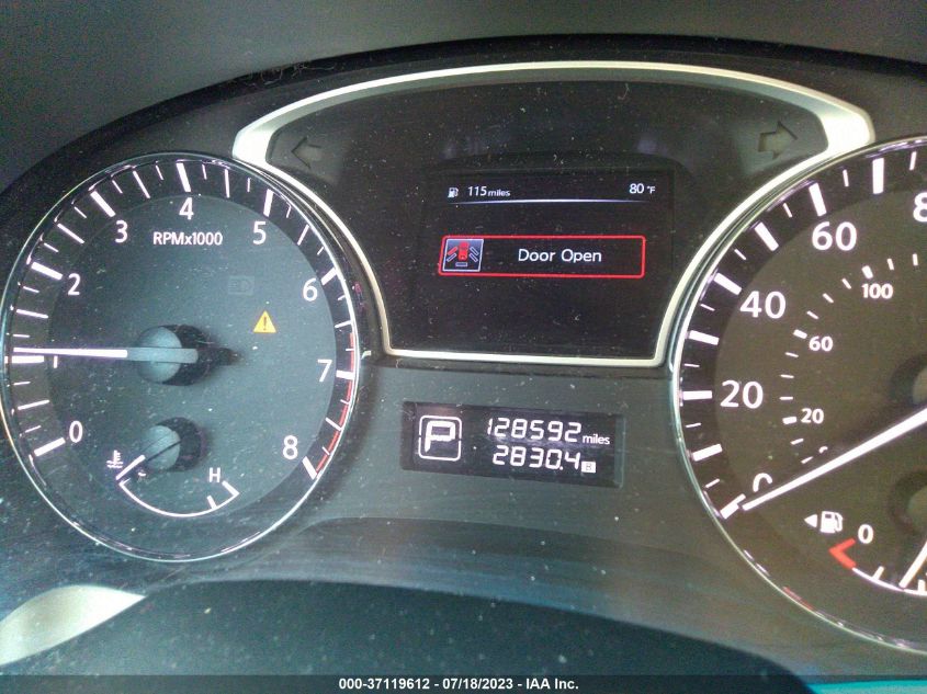 2014 NISSAN PATHFINDER SL - 5N1AR2MN5EC683889