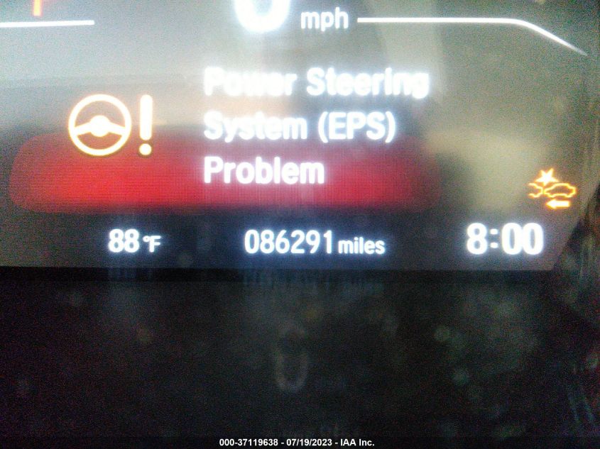 2017 HONDA CR-V EX - 7FARW1H51HE028631