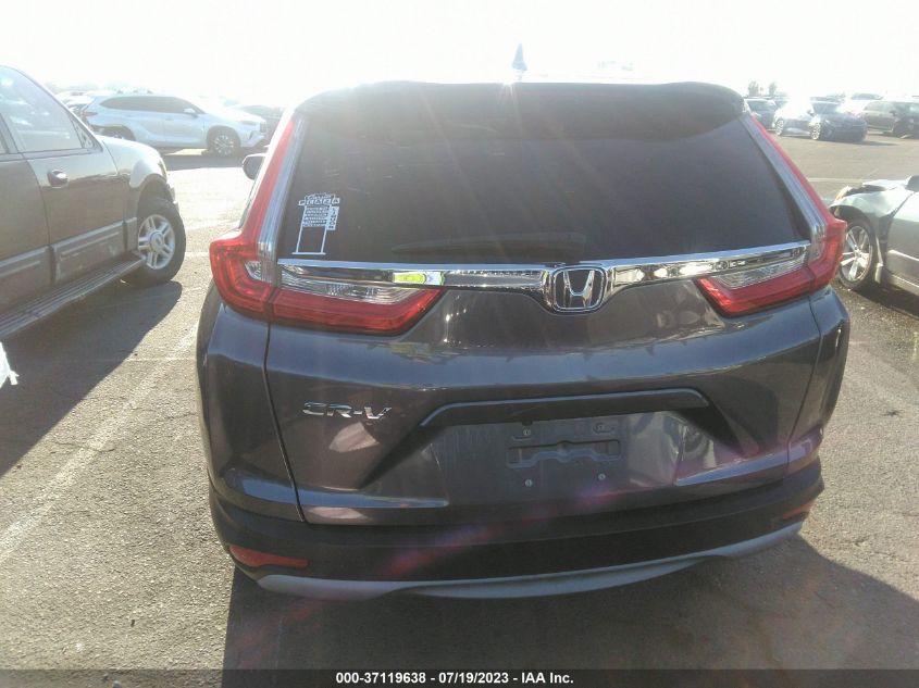 2017 HONDA CR-V EX - 7FARW1H51HE028631