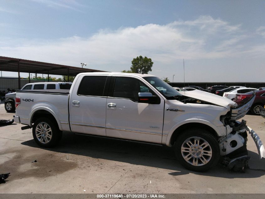 2014 FORD F-150 XL/XLT/FX4/LARIAT - 1FTFW1ET0EFB29314