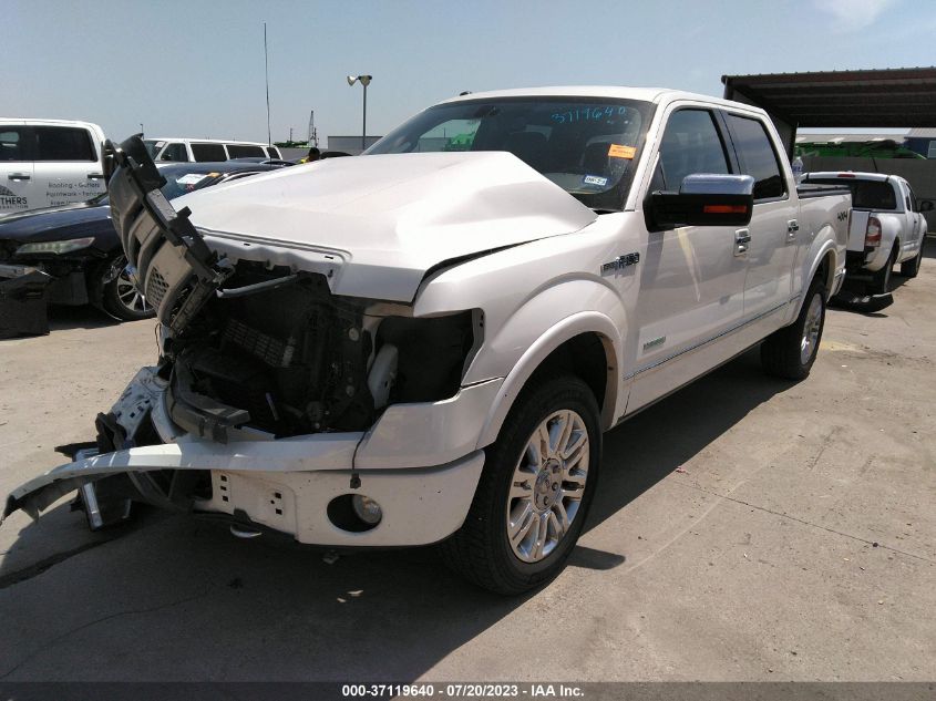 2014 FORD F-150 XL/XLT/FX4/LARIAT - 1FTFW1ET0EFB29314