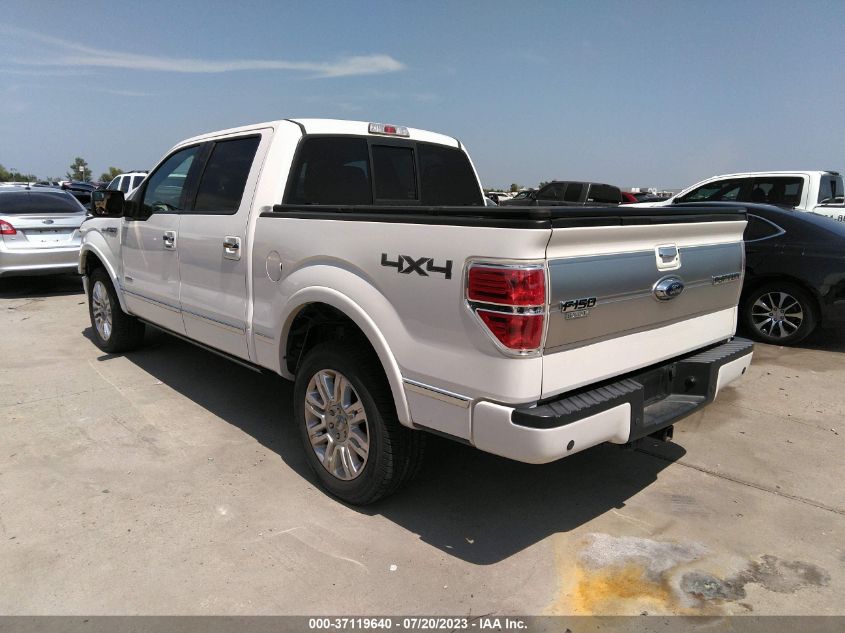 2014 FORD F-150 XL/XLT/FX4/LARIAT - 1FTFW1ET0EFB29314