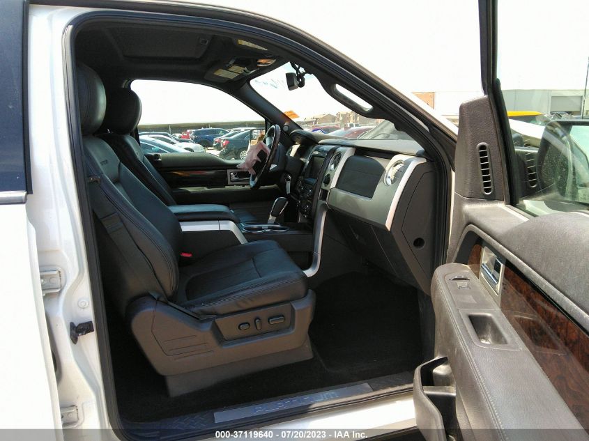 2014 FORD F-150 XL/XLT/FX4/LARIAT - 1FTFW1ET0EFB29314