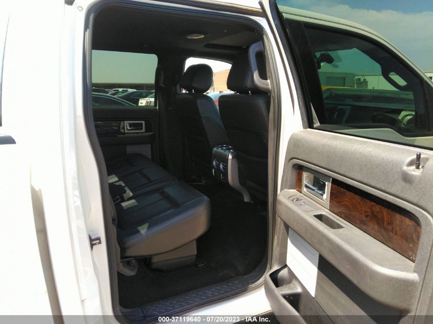 2014 FORD F-150 XL/XLT/FX4/LARIAT - 1FTFW1ET0EFB29314