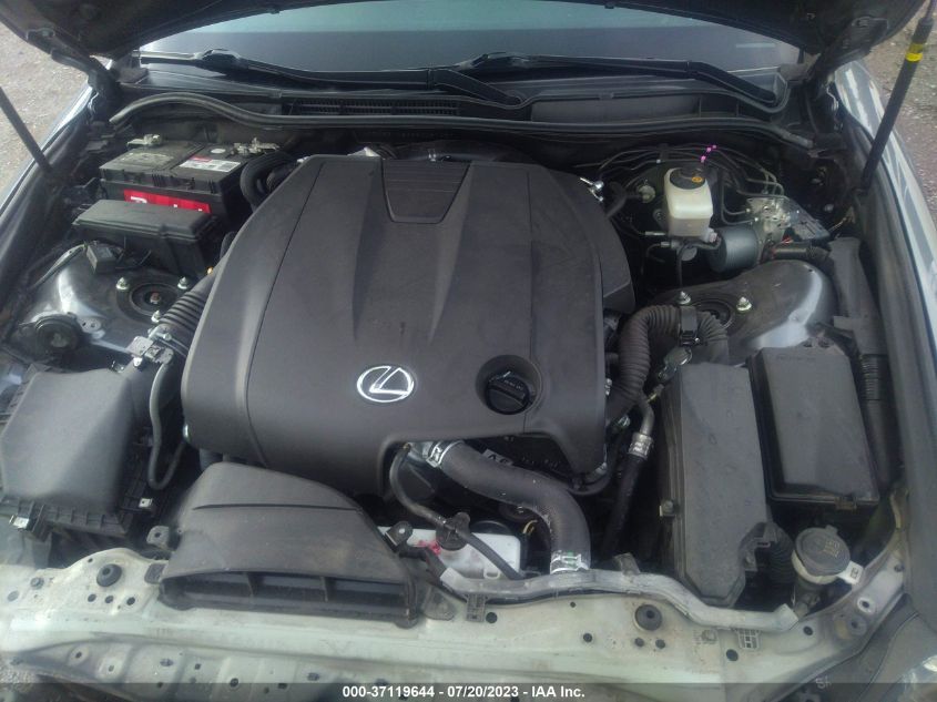 2014 LEXUS IS 250 - JTHBF1D23E5005145
