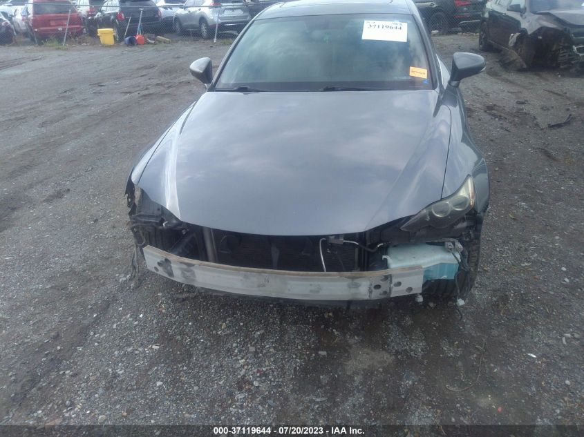2014 LEXUS IS 250 - JTHBF1D23E5005145