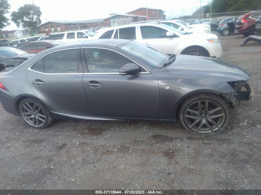 2014 LEXUS IS 250 - JTHBF1D23E5005145