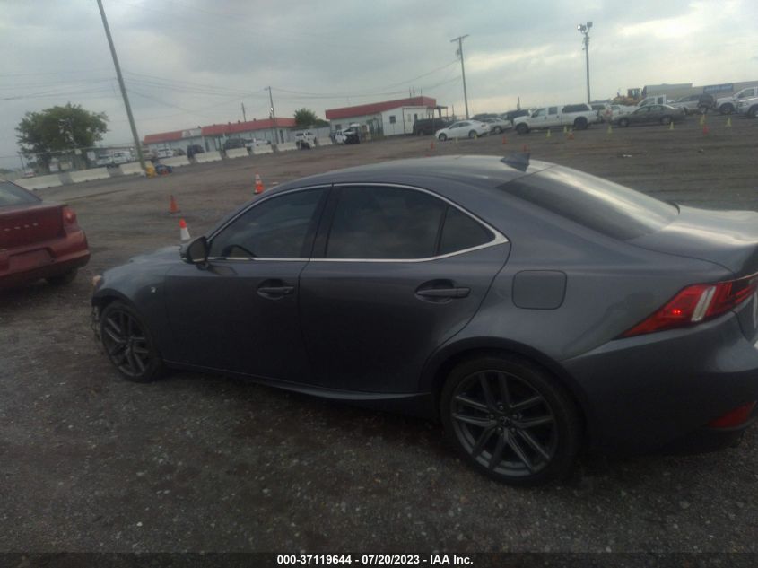 2014 LEXUS IS 250 - JTHBF1D23E5005145