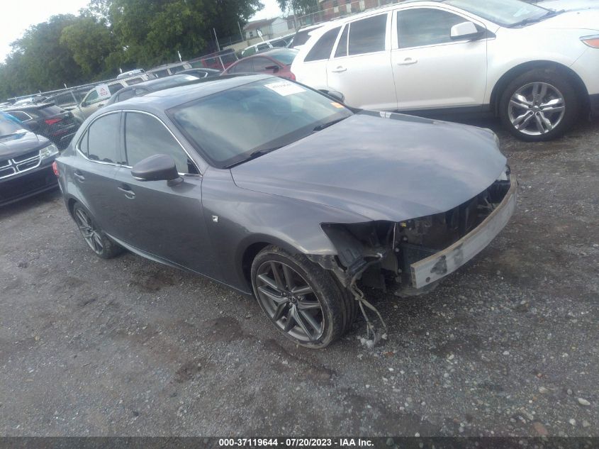 2014 LEXUS IS 250 - JTHBF1D23E5005145