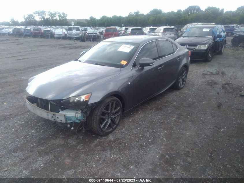 2014 LEXUS IS 250 - JTHBF1D23E5005145