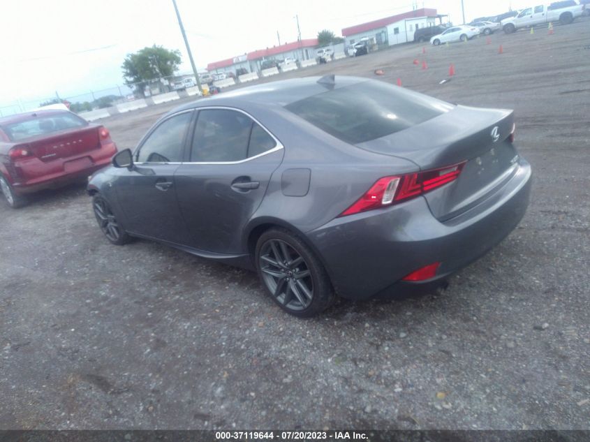 2014 LEXUS IS 250 - JTHBF1D23E5005145