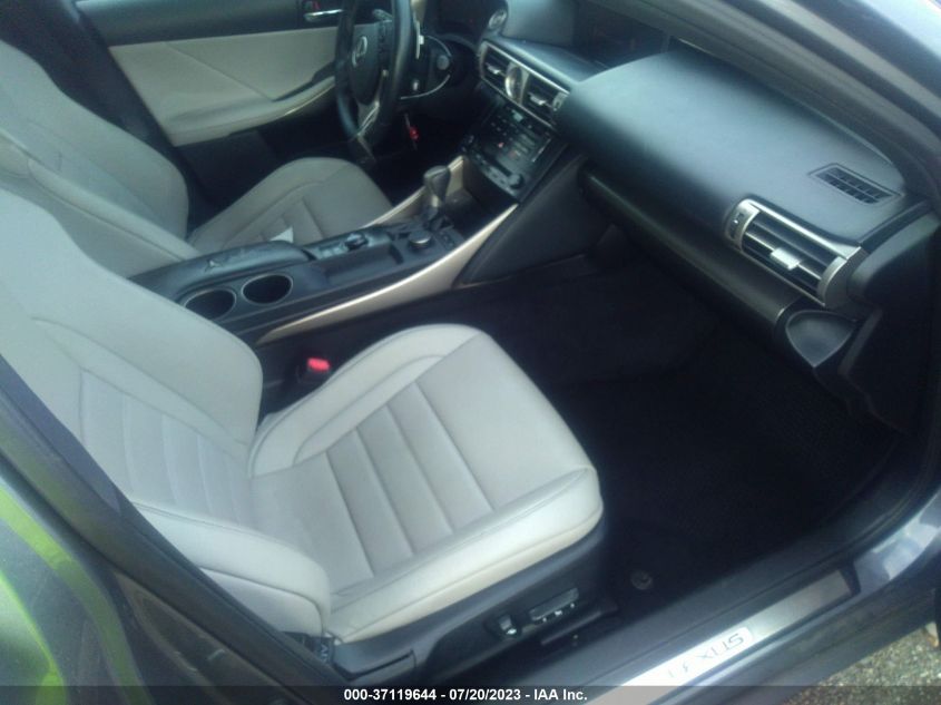 2014 LEXUS IS 250 - JTHBF1D23E5005145