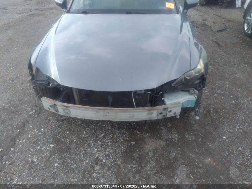 2014 LEXUS IS 250 - JTHBF1D23E5005145