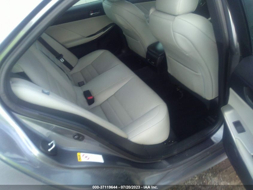 2014 LEXUS IS 250 - JTHBF1D23E5005145
