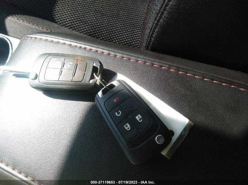 2015 CHEVROLET EQUINOX LT - 2GNFLFEKXF6115792