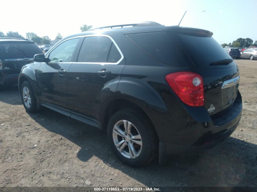 2015 CHEVROLET EQUINOX LT - 2GNFLFEKXF6115792