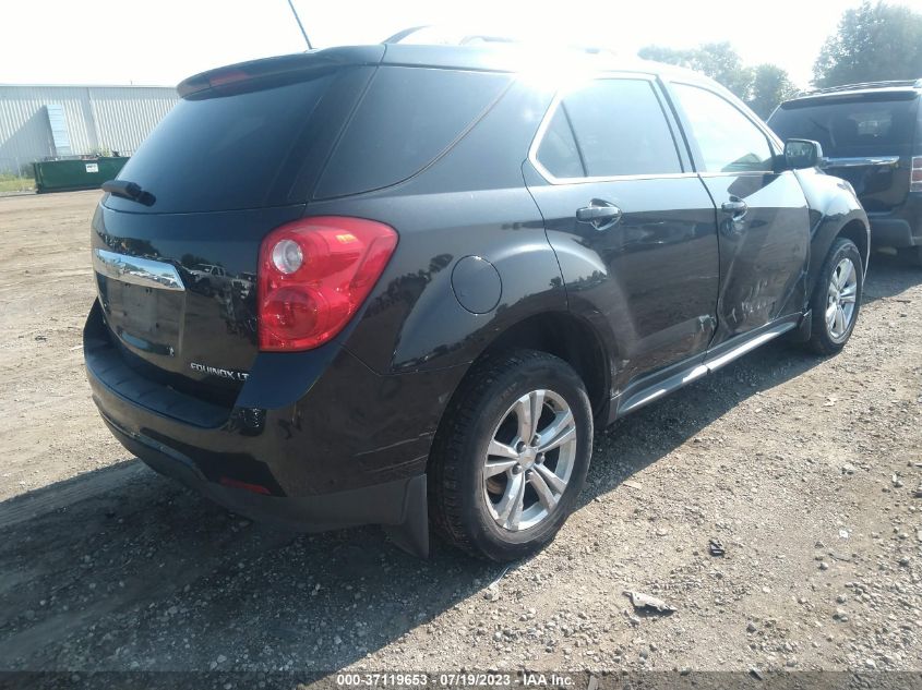 2015 CHEVROLET EQUINOX LT - 2GNFLFEKXF6115792