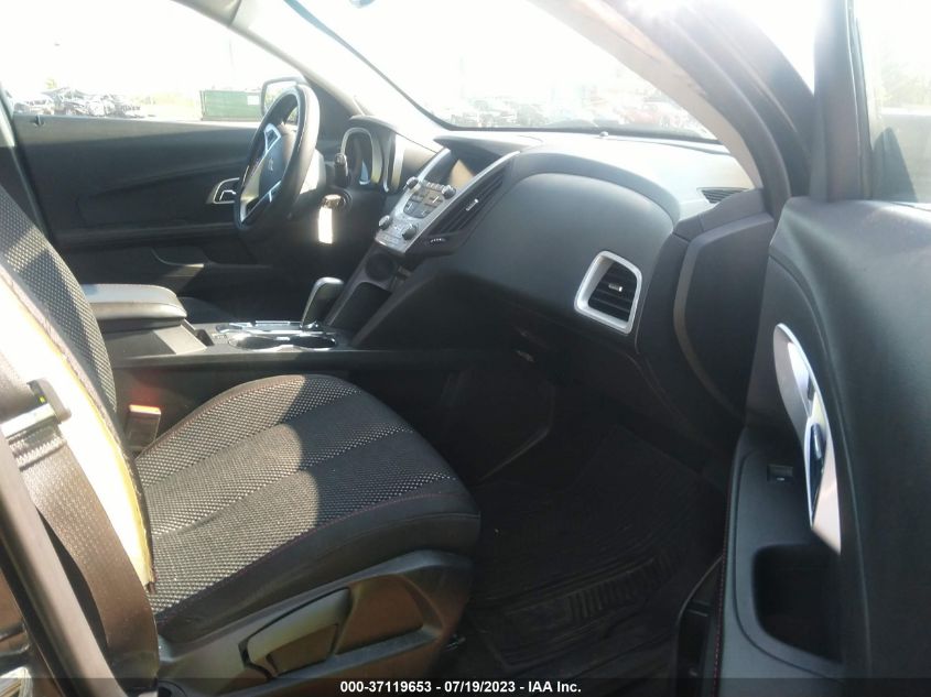 2015 CHEVROLET EQUINOX LT - 2GNFLFEKXF6115792