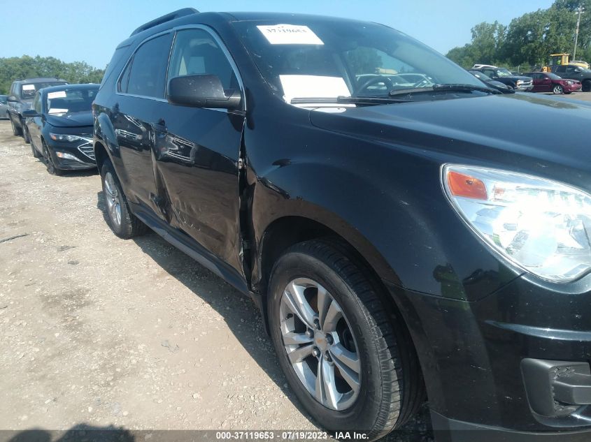 2015 CHEVROLET EQUINOX LT - 2GNFLFEKXF6115792