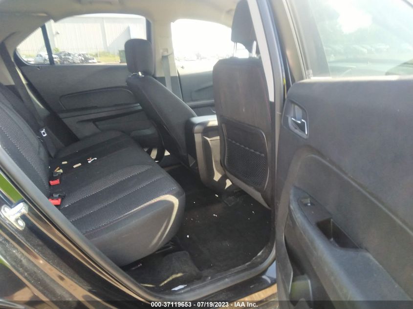 2015 CHEVROLET EQUINOX LT - 2GNFLFEKXF6115792