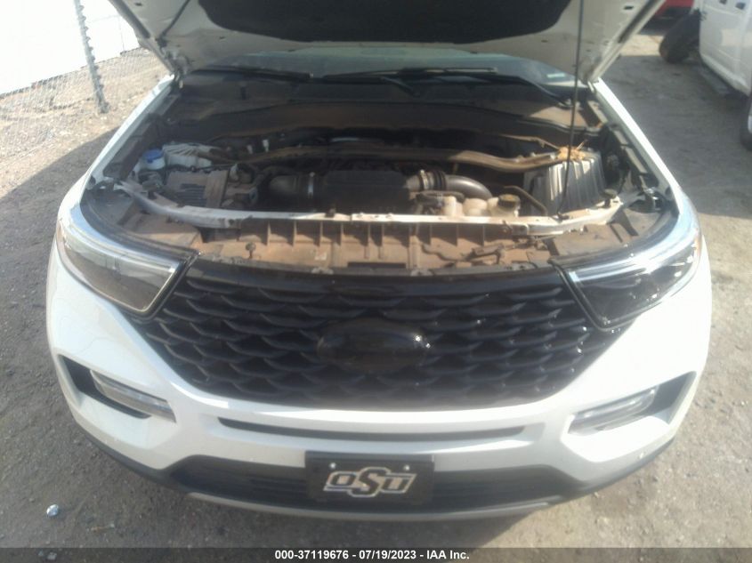 2021 FORD EXPLORER PLATINUM - 1FM5K8HC9MGA04618