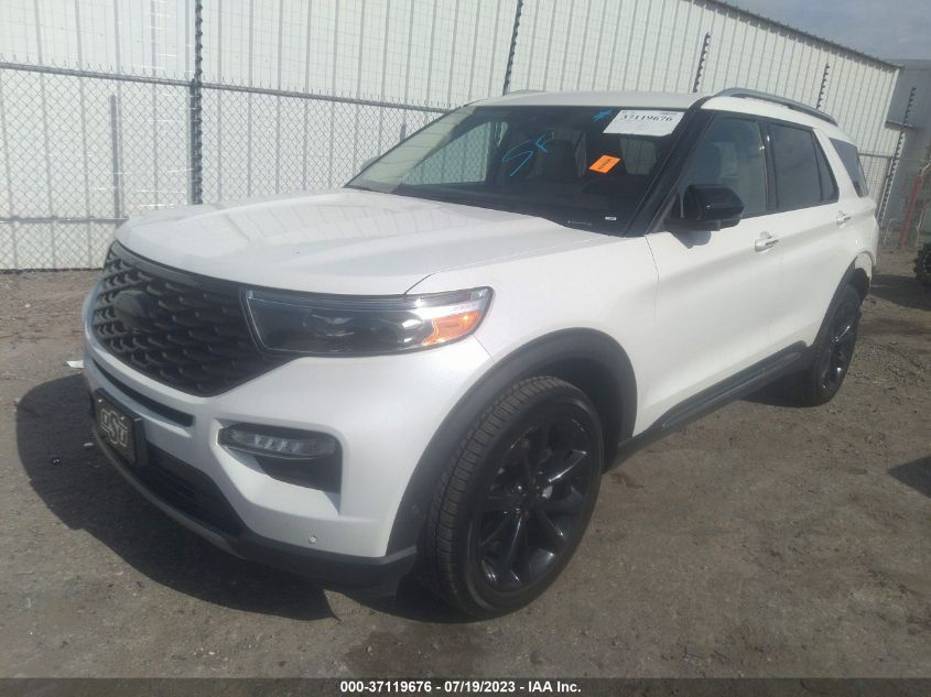 2021 FORD EXPLORER PLATINUM - 1FM5K8HC9MGA04618