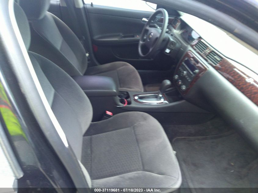 2013 CHEVROLET IMPALA LS - 2G1WF5E36D1170908