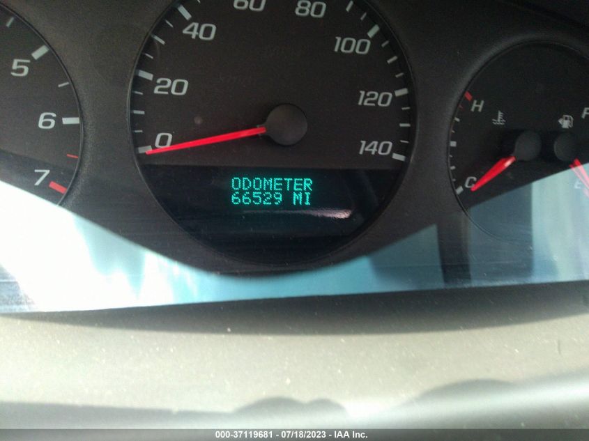 2013 CHEVROLET IMPALA LS - 2G1WF5E36D1170908