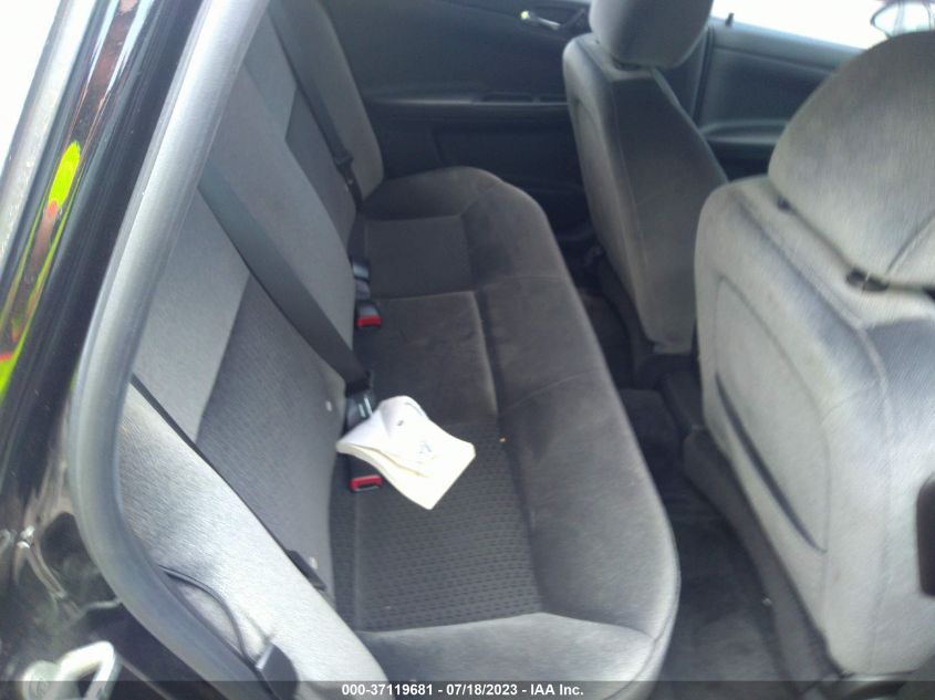 2013 CHEVROLET IMPALA LS - 2G1WF5E36D1170908