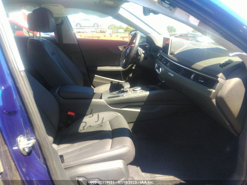 2018 AUDI A4 PREMIUM PLUS - WAUENAF43JA080748