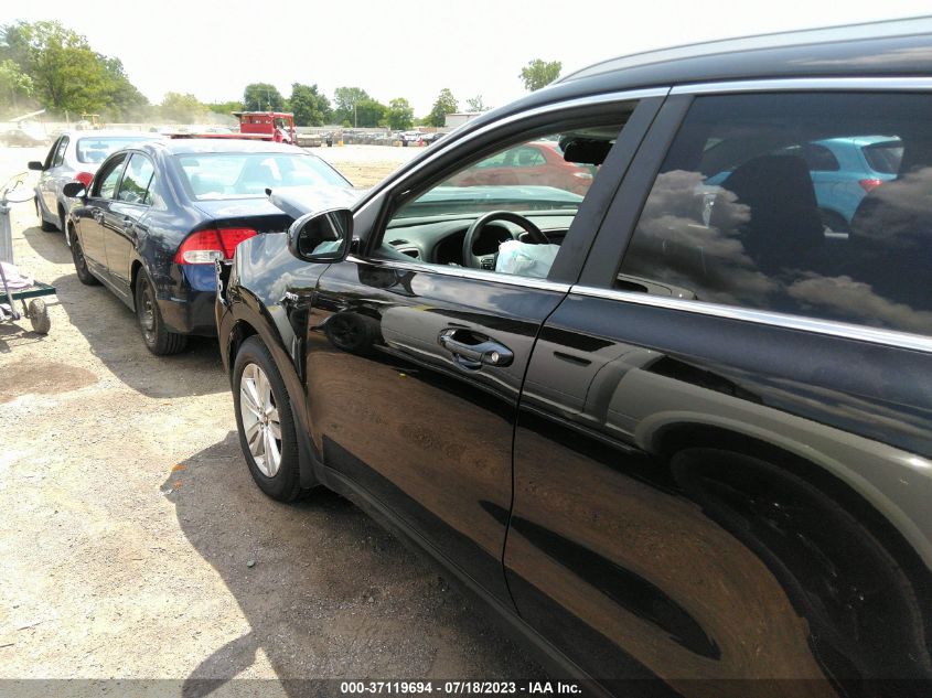 2018 KIA SPORTAGE LX - KNDPMCAC9J7487494