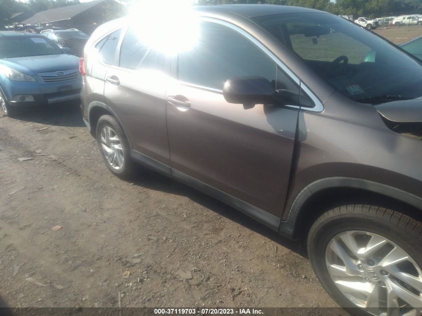 2015 HONDA CR-V EX - 5J6RM4H56FL120504