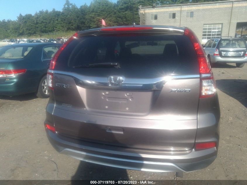 2015 HONDA CR-V EX - 5J6RM4H56FL120504