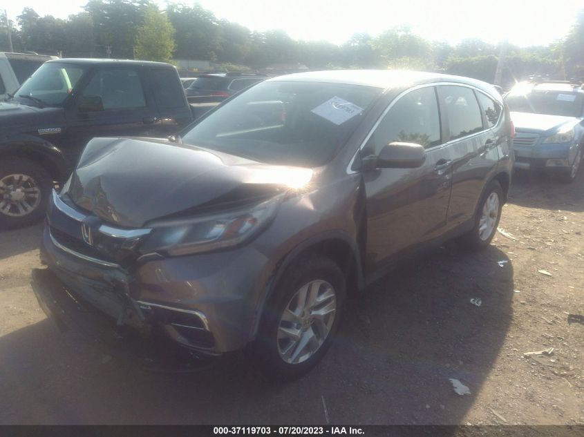 2015 HONDA CR-V EX - 5J6RM4H56FL120504