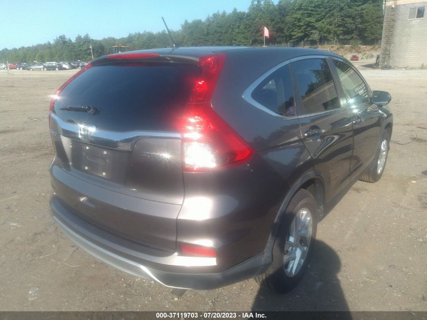 2015 HONDA CR-V EX - 5J6RM4H56FL120504