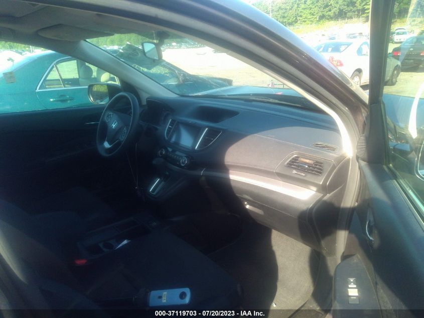 2015 HONDA CR-V EX - 5J6RM4H56FL120504