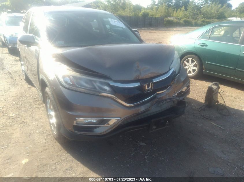 2015 HONDA CR-V EX - 5J6RM4H56FL120504